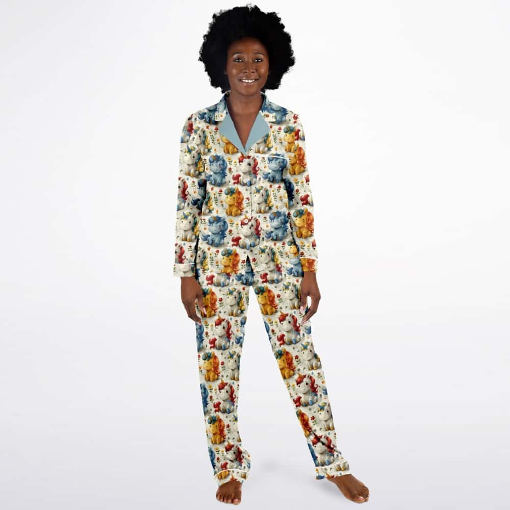 Satin Pajamas | Ethical Style by Projects817