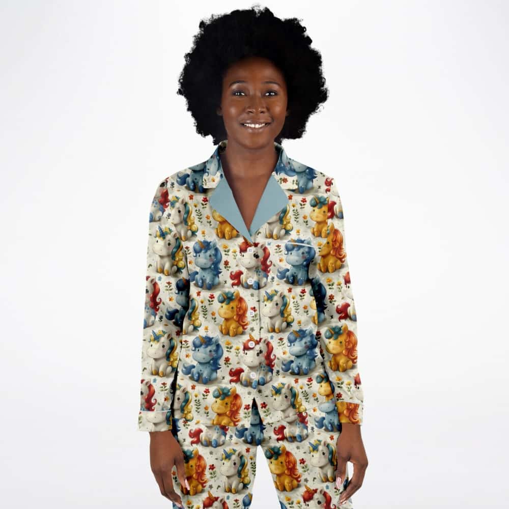Satin Pajamas | Ethical Style by Projects817
