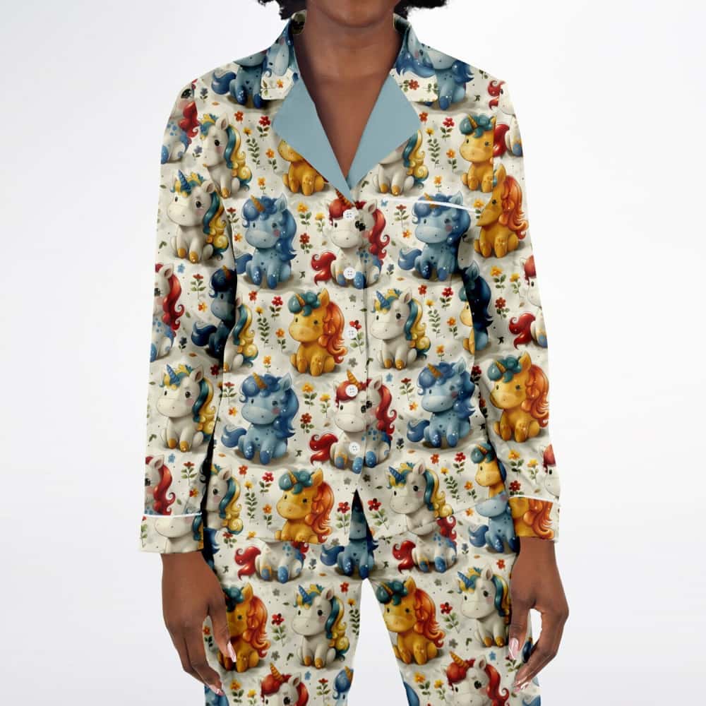 Satin Pajamas | Ethical Style by Projects817