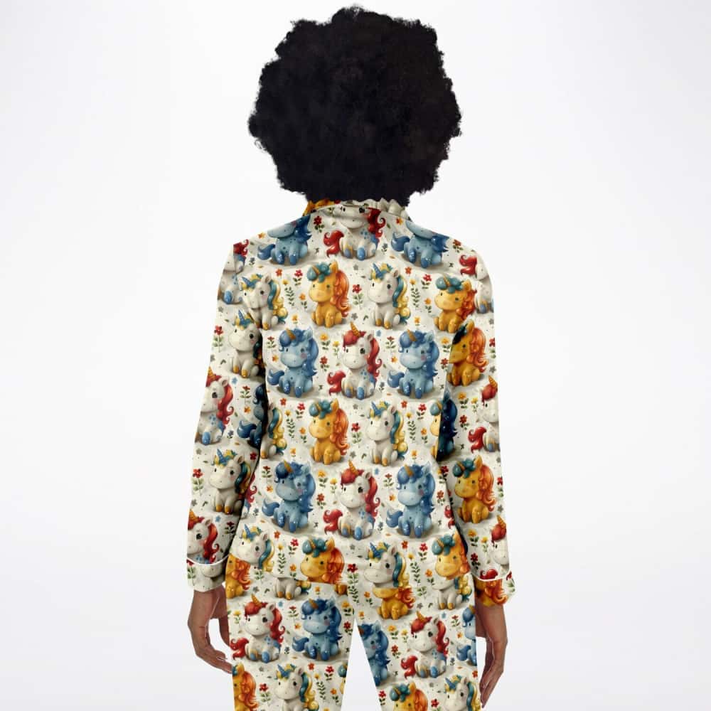 Satin Pajamas | Ethical Style by Projects817