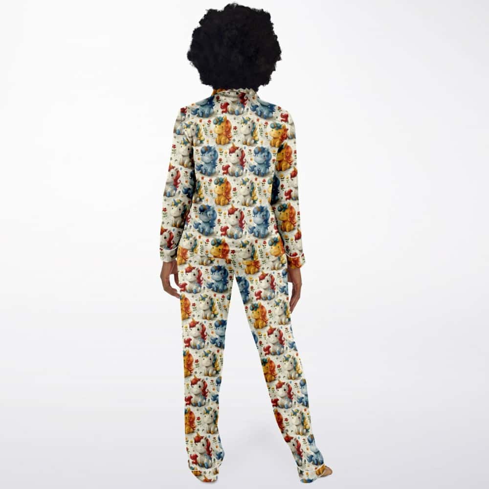 Satin Pajamas | Ethical Style by Projects817