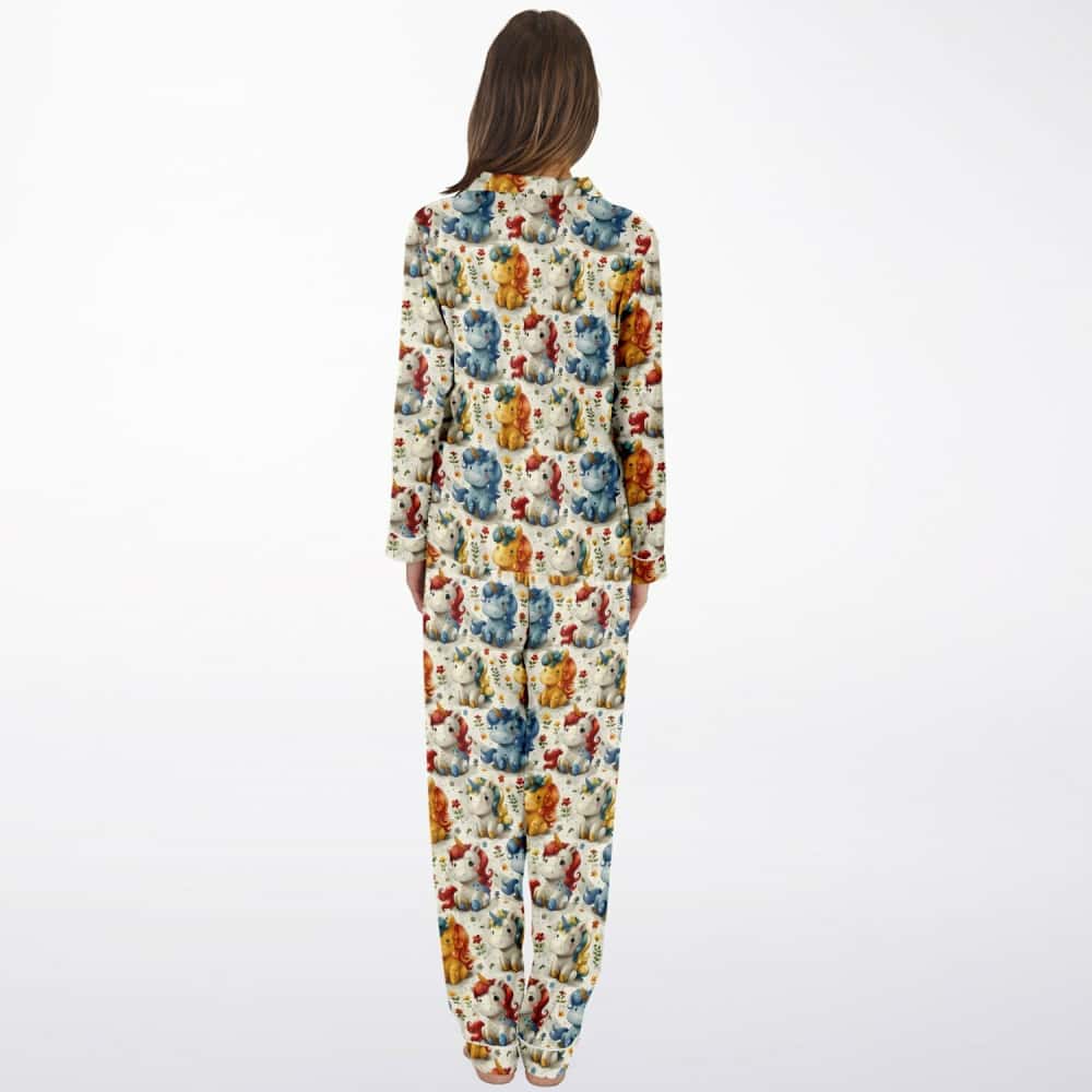 Satin Pajamas | Ethical Style by Projects817
