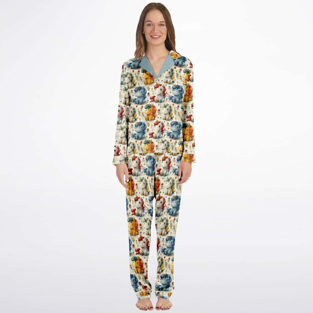 Satin Pajamas | Ethical Style by Projects817