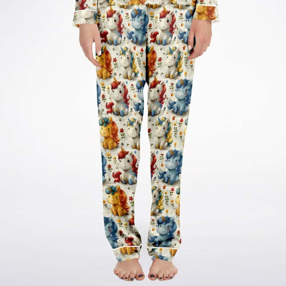 Satin Pajamas | Ethical Style by Projects817