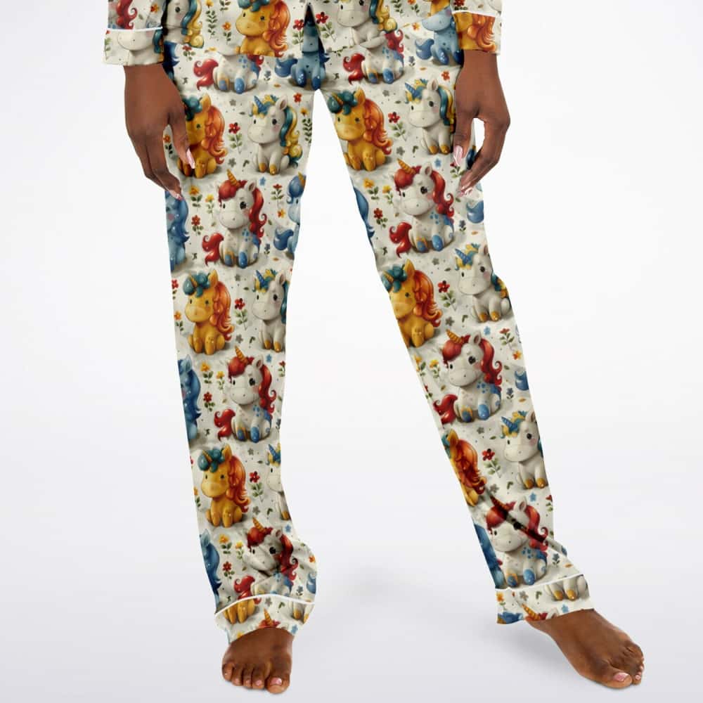 Satin Pajamas | Ethical Style by Projects817