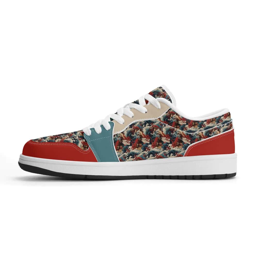 Low Top Sneakers | Ethical Style by Projects817