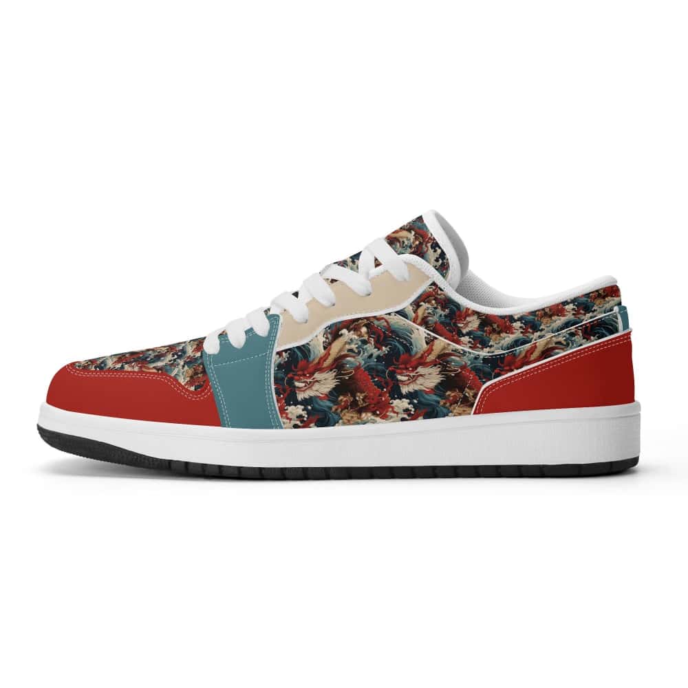Low Top Sneakers | Ethical Style by Projects817
