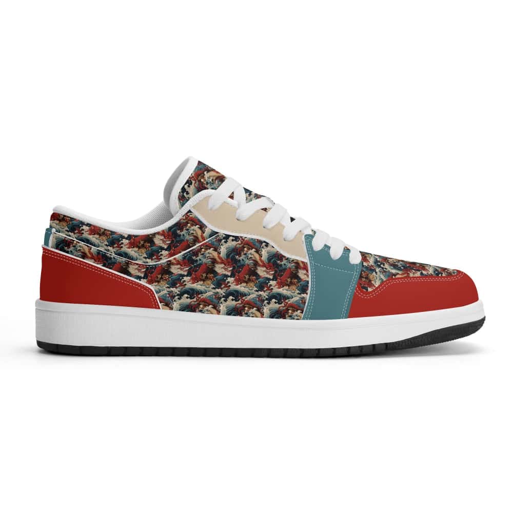 Low Top Sneakers | Ethical Style by Projects817