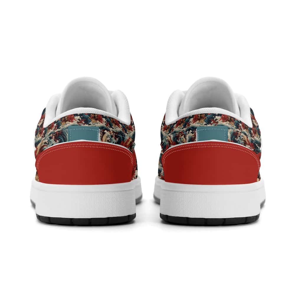 Low Top Sneakers | Ethical Style by Projects817