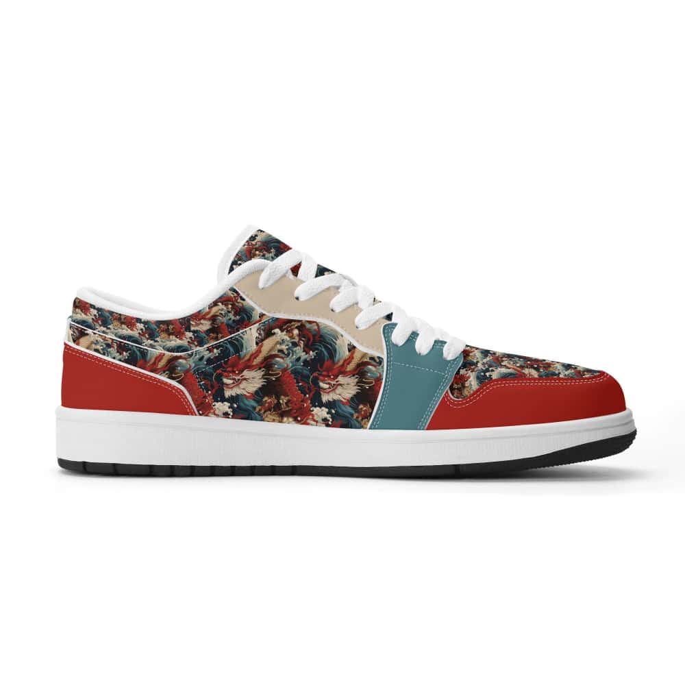 Low Top Sneakers | Ethical Style by Projects817