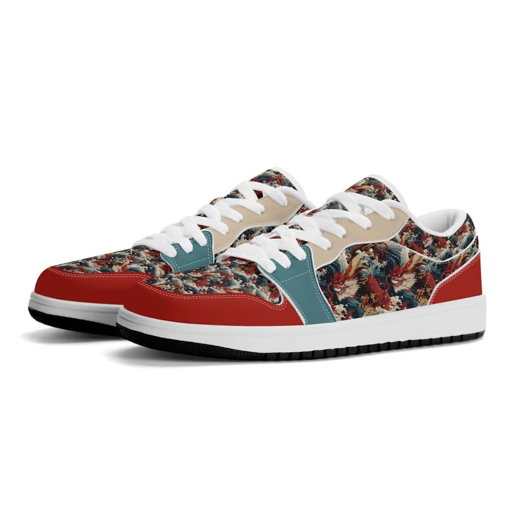 Low Top Sneakers | Ethical Style by Projects817