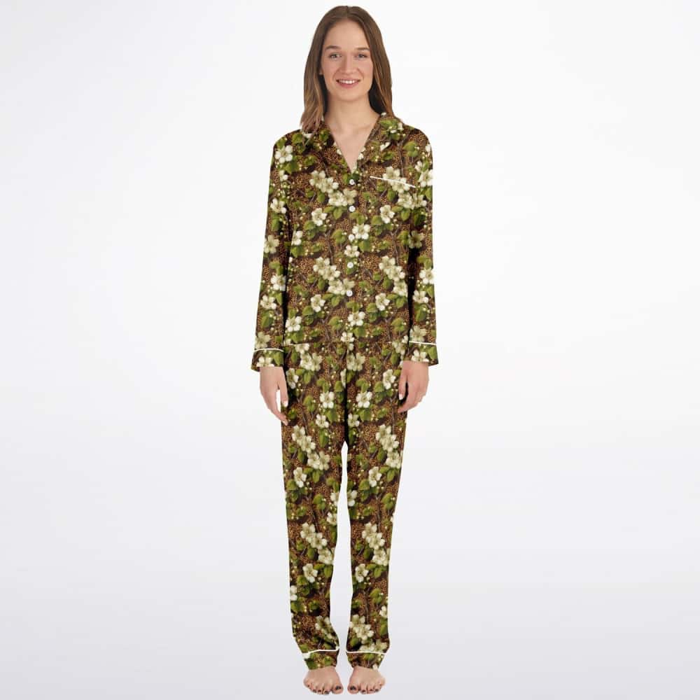 Satin Pajamas | Ethical Style by Projects817