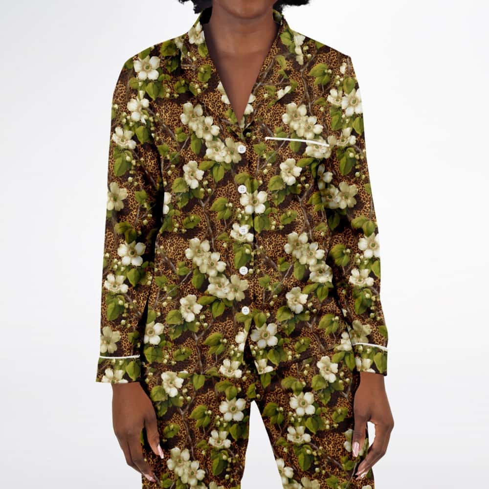 Satin Pajamas | Ethical Style by Projects817