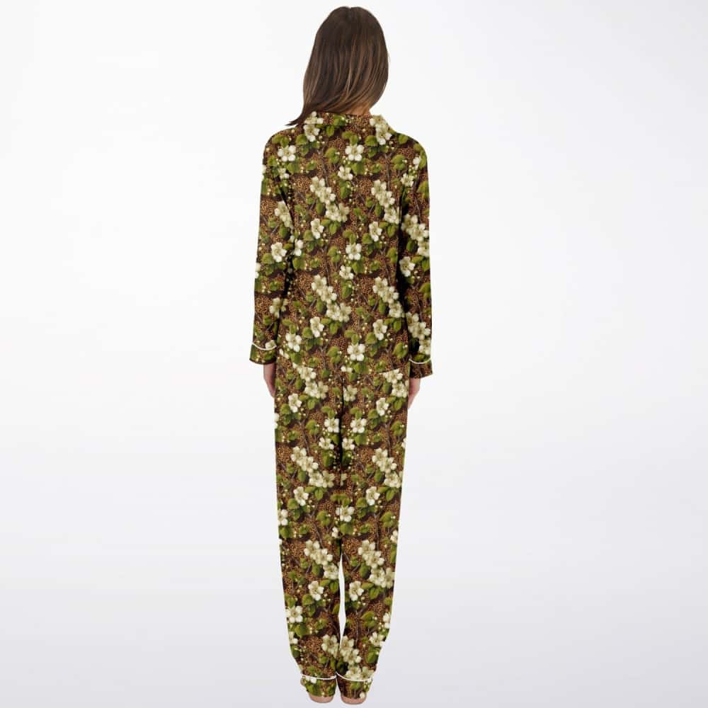 Satin Pajamas | Ethical Style by Projects817