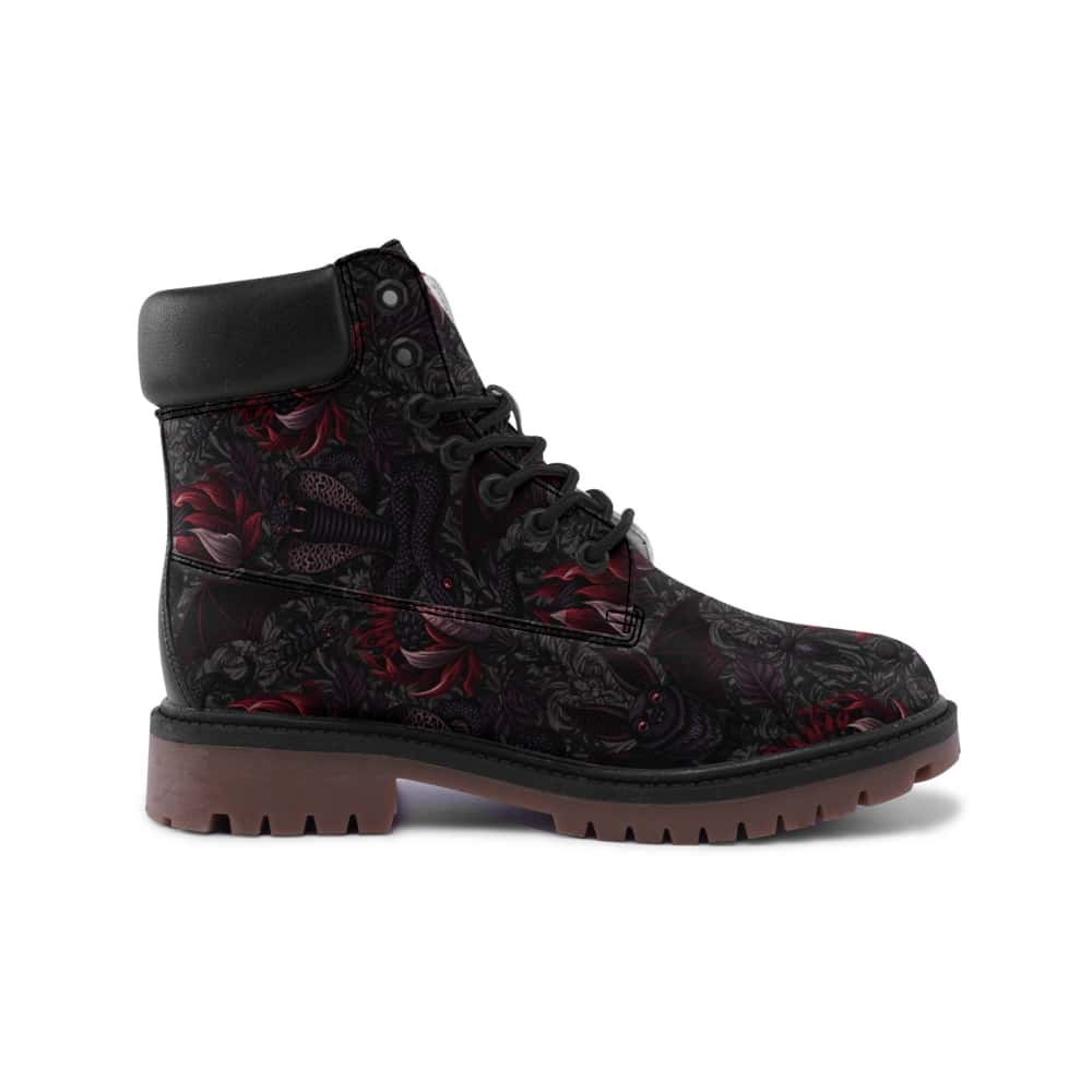 Lug Boots | Ethical Style by Projects817