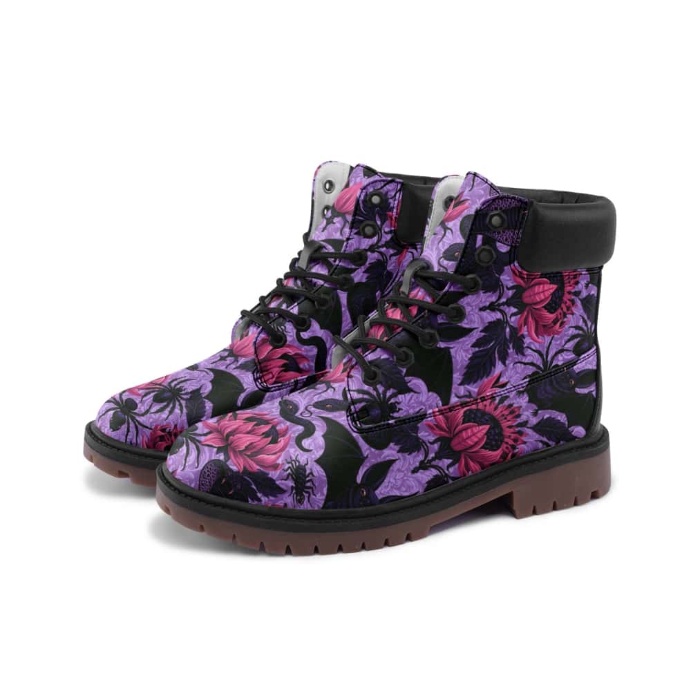 Lug Boots | Ethical Style by Projects817