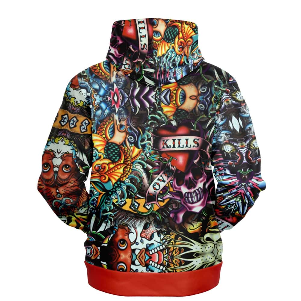 Fashion Pullover Hoodies | Ethical Style by Projects817
