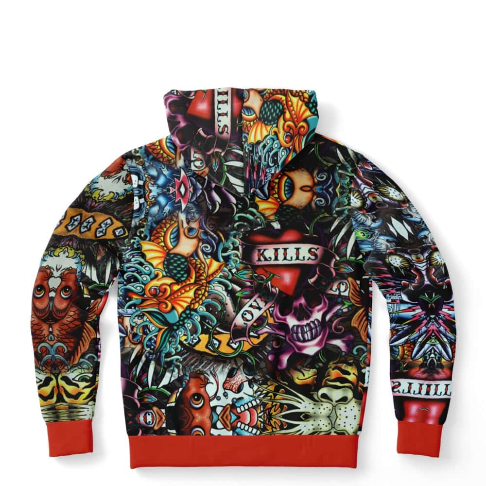 Fashion Pullover Hoodies | Ethical Style by Projects817