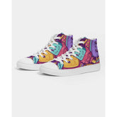 Hightop Canvas Shoes | Ethical Style by Projects817