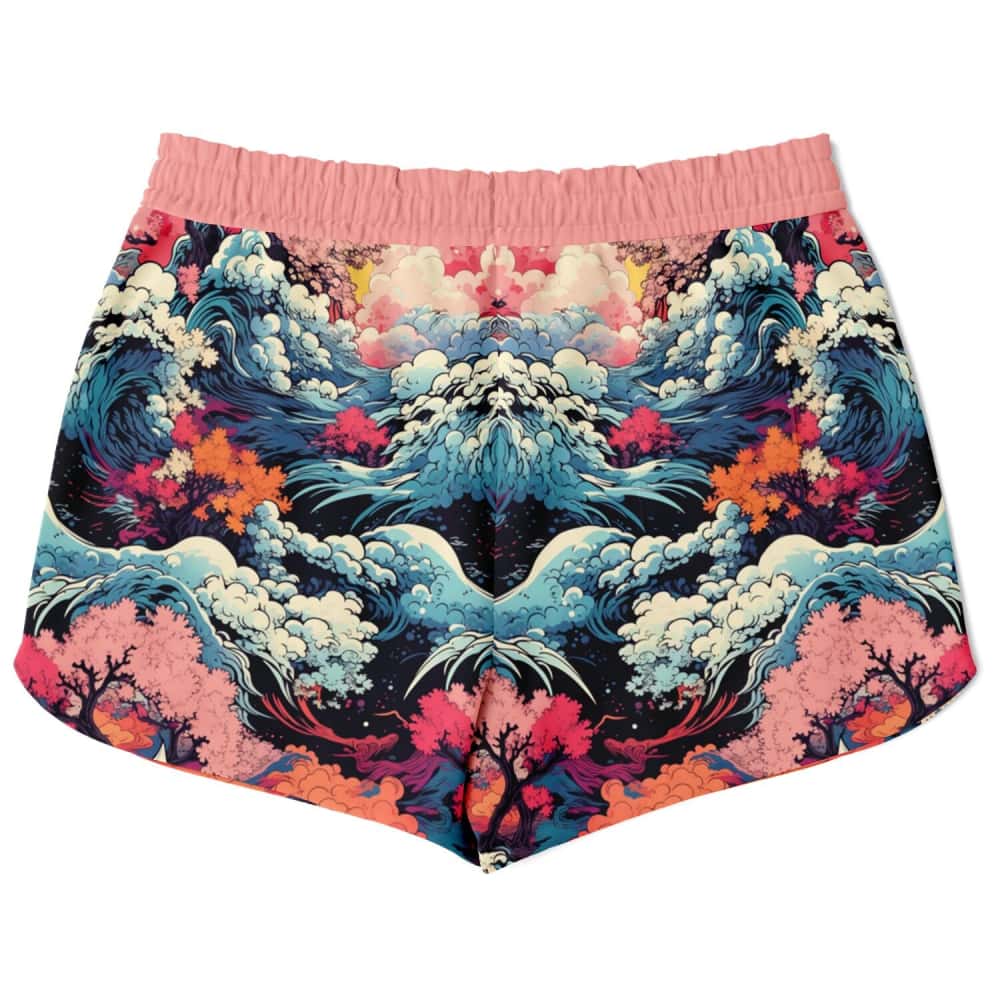 Athletic Loose Shorts | Ethical Style by Projects817