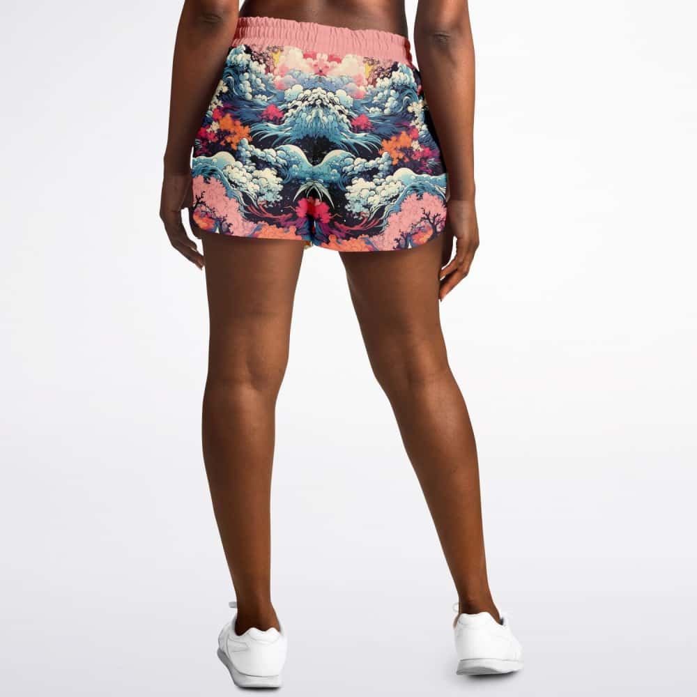 Athletic Loose Shorts | Ethical Style by Projects817