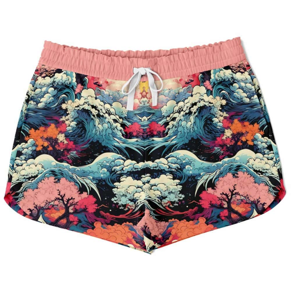 Athletic Loose Shorts | Ethical Style by Projects817