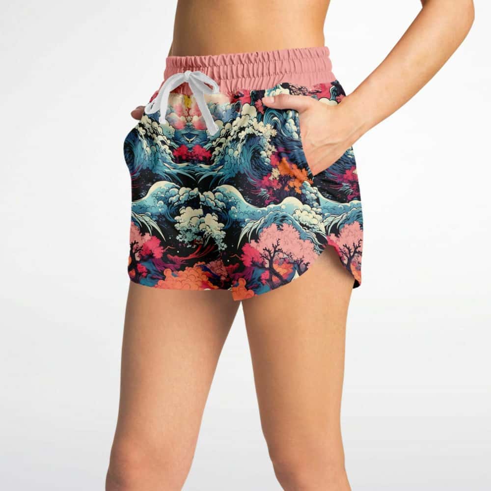 Athletic Loose Shorts | Ethical Style by Projects817