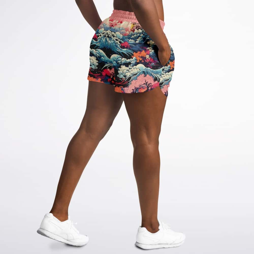 Athletic Loose Shorts | Ethical Style by Projects817
