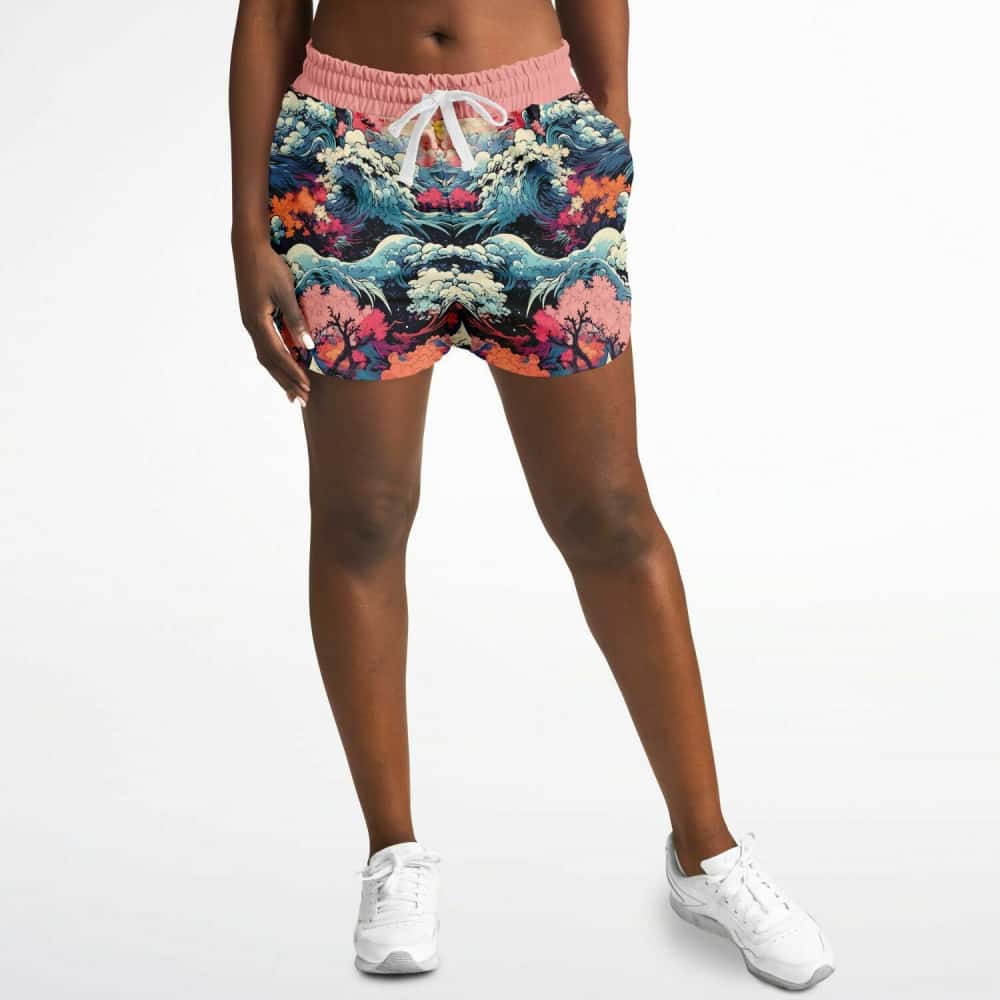 Athletic Loose Shorts | Ethical Style by Projects817