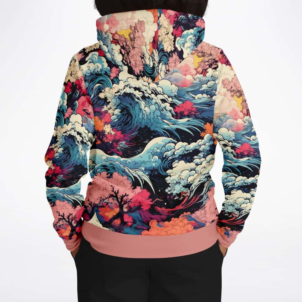 Athletic Pullover Hoodies | Ethical Style by Projects817