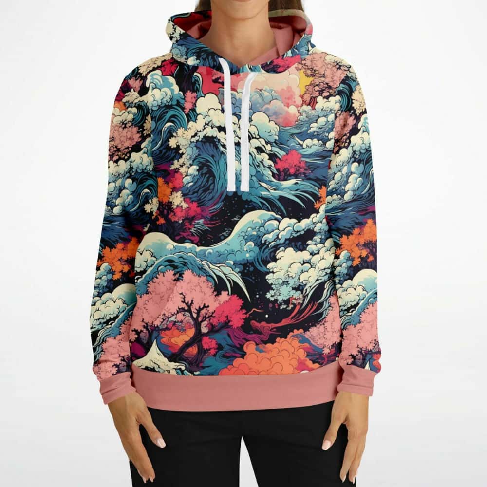 Athletic Pullover Hoodies | Ethical Style by Projects817