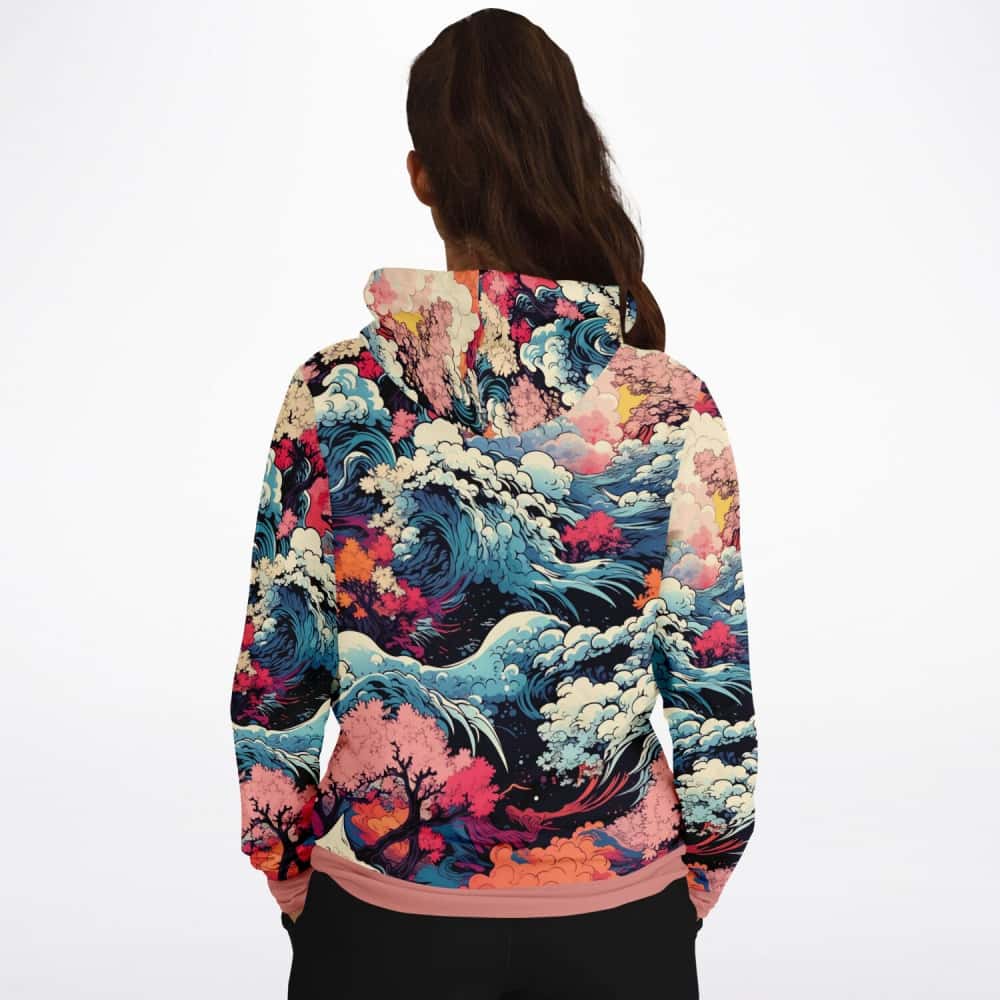 Athletic Pullover Hoodies | Ethical Style by Projects817