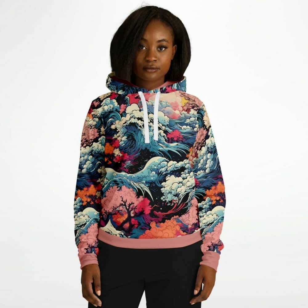 Athletic Pullover Hoodies | Ethical Style by Projects817
