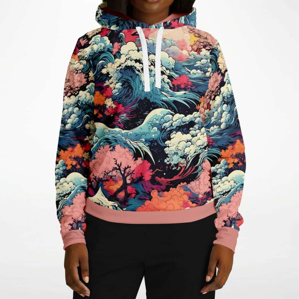 Athletic Pullover Hoodies | Ethical Style by Projects817