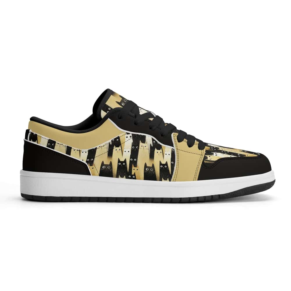Low Top Sneakers | Ethical Style by Projects817
