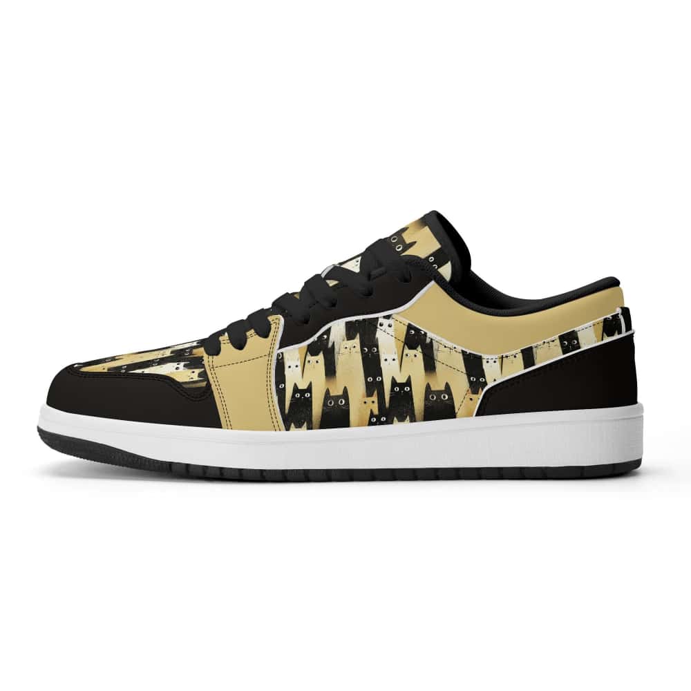 Low Top Sneakers | Ethical Style by Projects817