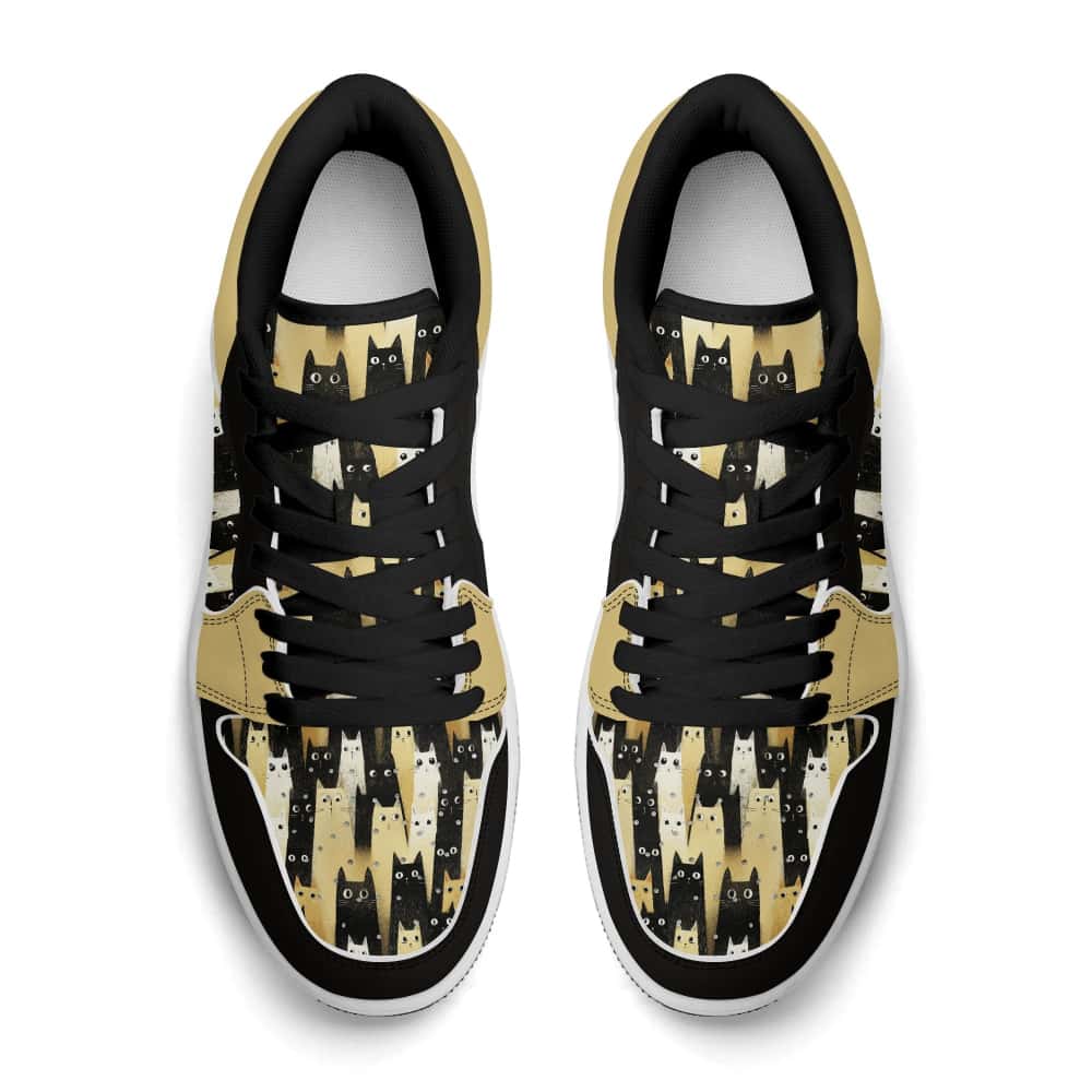 Low Top Sneakers | Ethical Style by Projects817