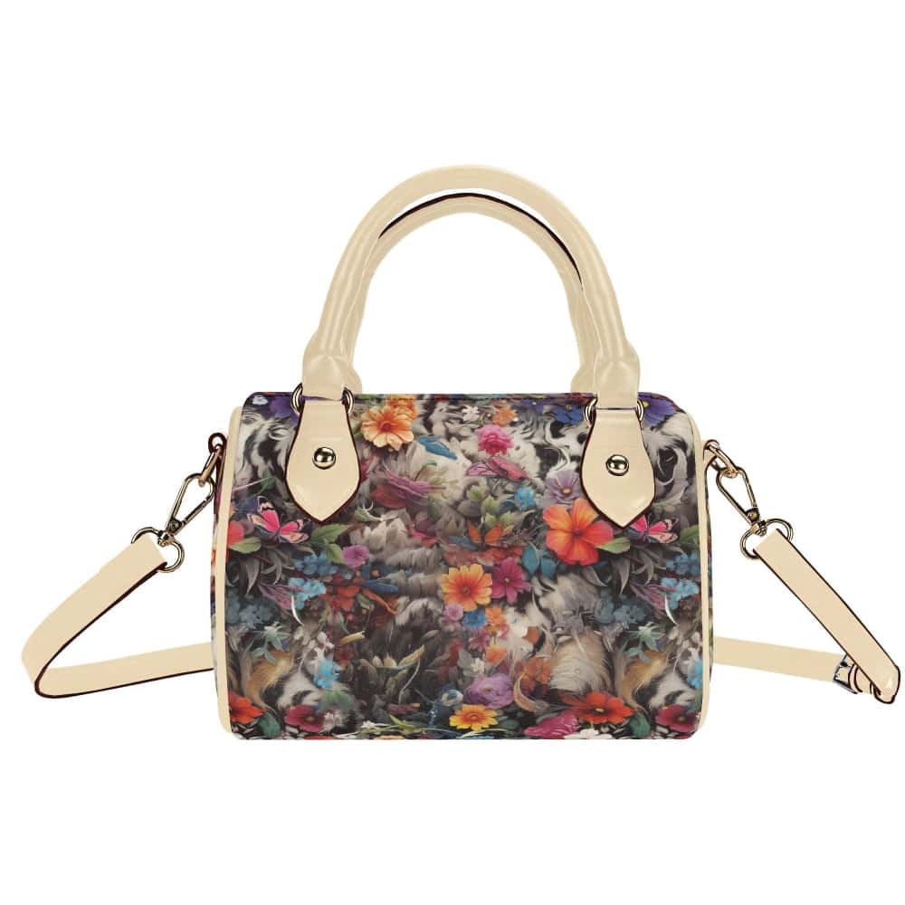Mini Boston Bag | Ethical Style by Projects817