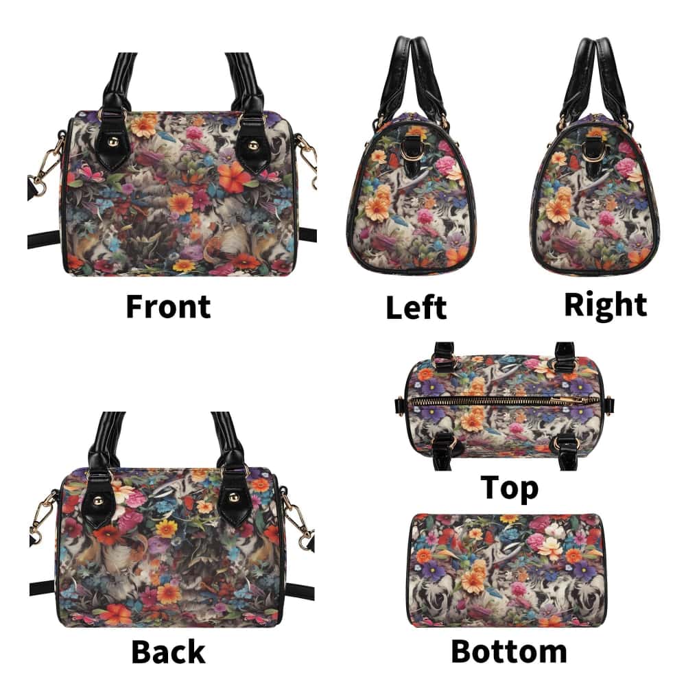 Mini Boston Bag | Ethical Style by Projects817