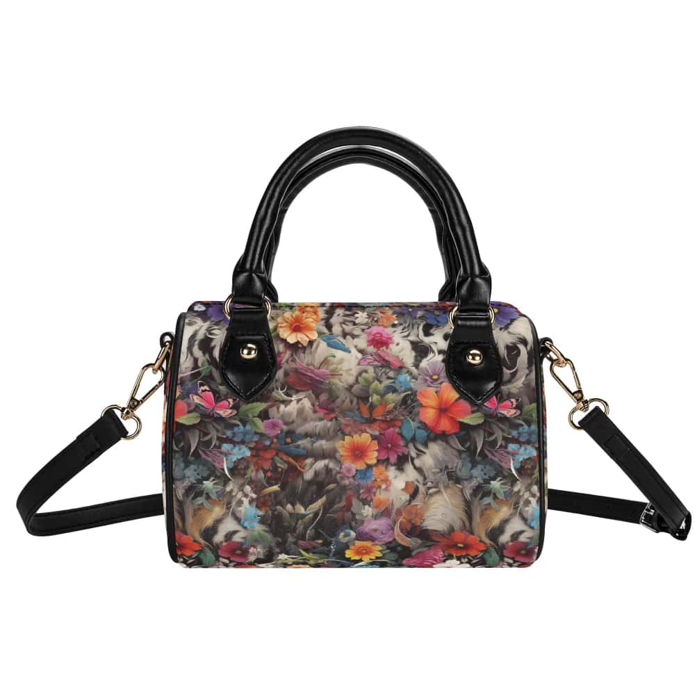 Mini Boston Bag | Ethical Style by Projects817