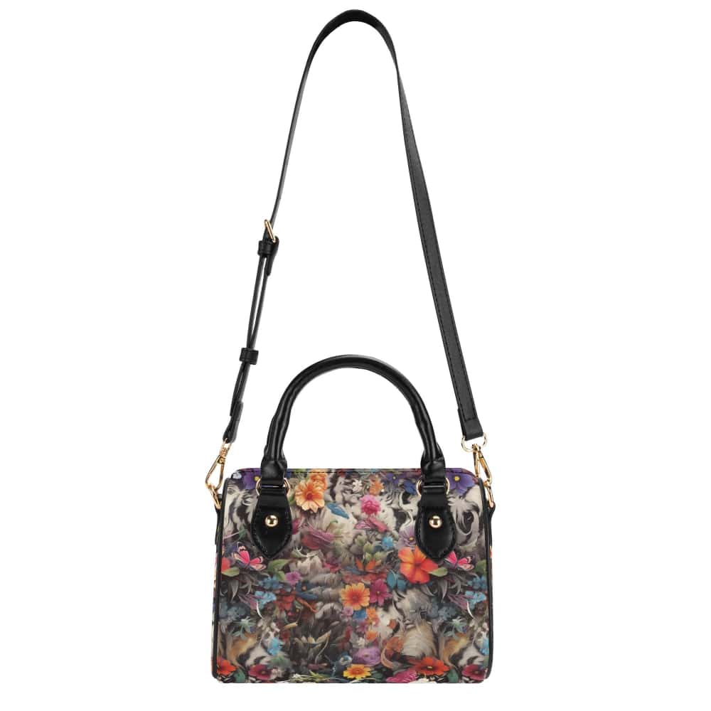 Mini Boston Bag | Ethical Style by Projects817