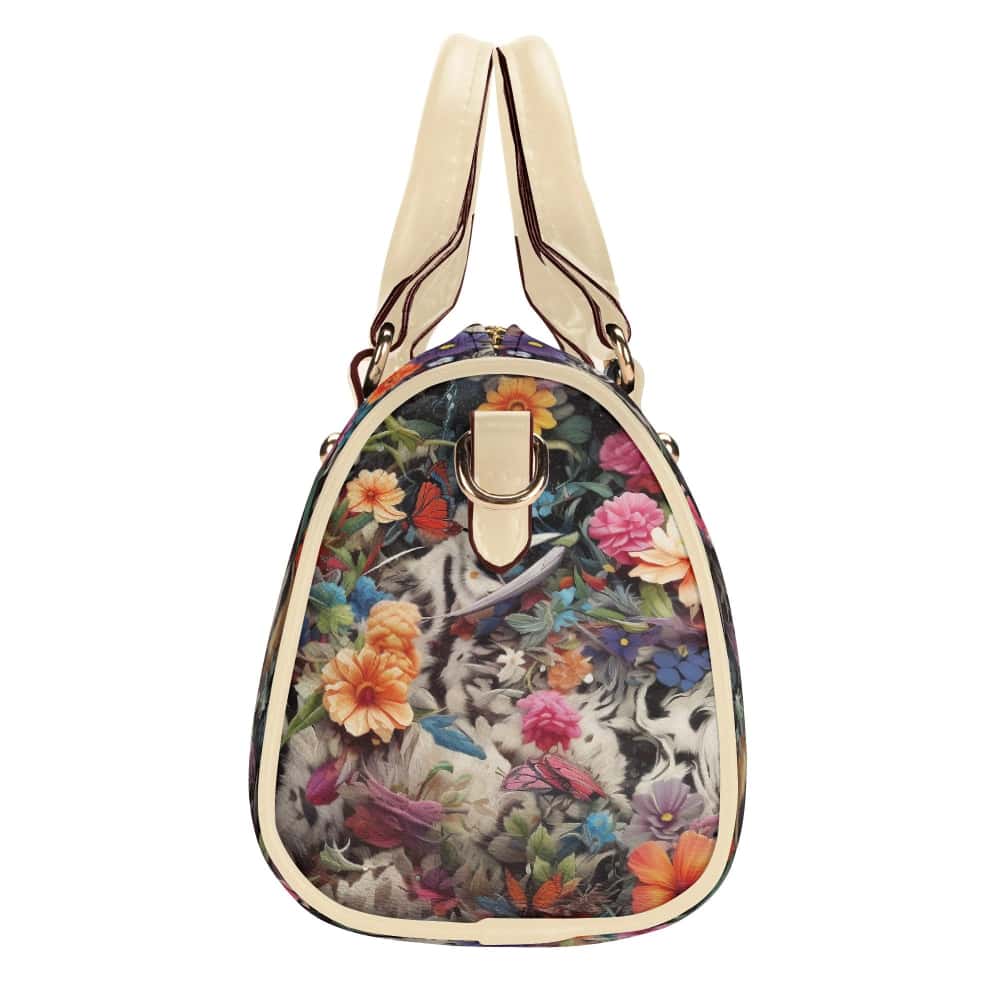 Mini Boston Bag | Ethical Style by Projects817