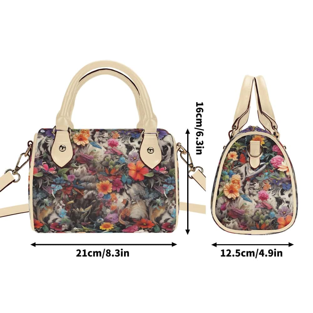 Mini Boston Bag | Ethical Style by Projects817