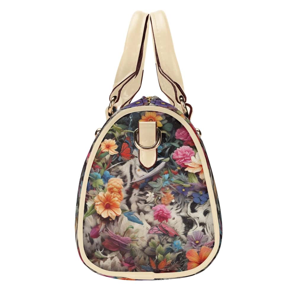 Mini Boston Bag | Ethical Style by Projects817