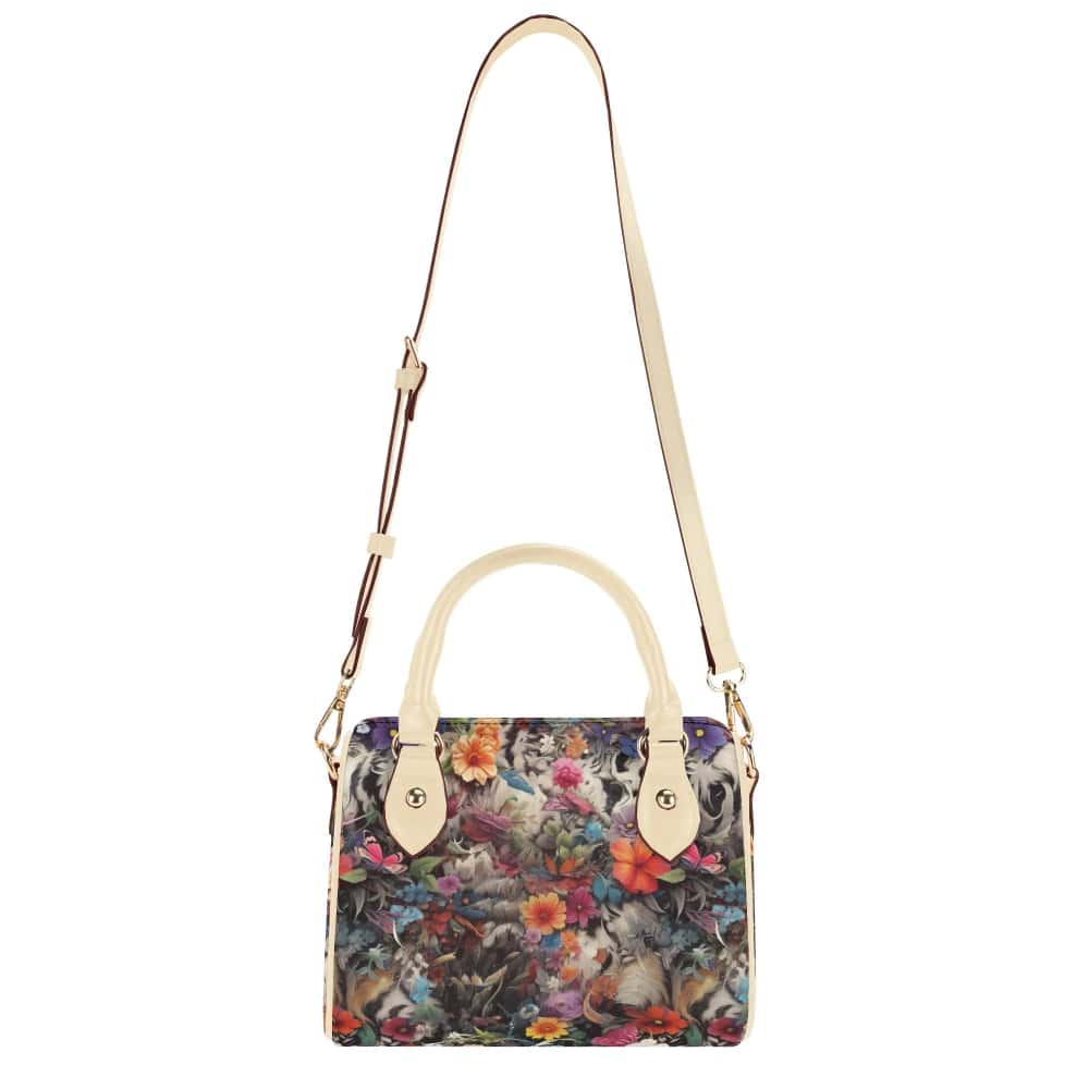 Mini Boston Bag | Ethical Style by Projects817