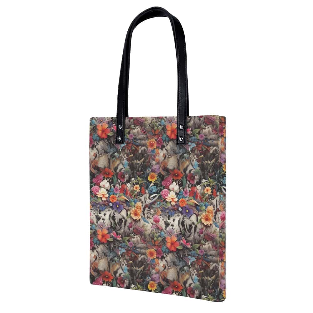 PU Leather Shoulder Bag | Ethical Style by Projects817