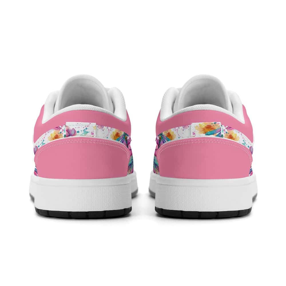 Low Top Sneakers | Ethical Style by Projects817