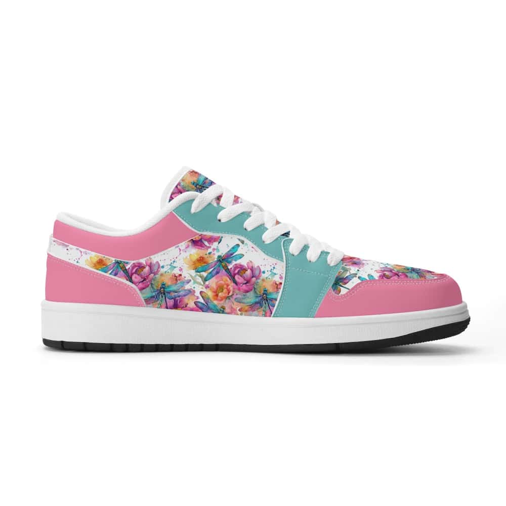 Low Top Sneakers | Ethical Style by Projects817