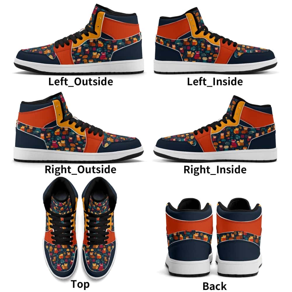 TR Sneakers | Ethical Style by Projects817