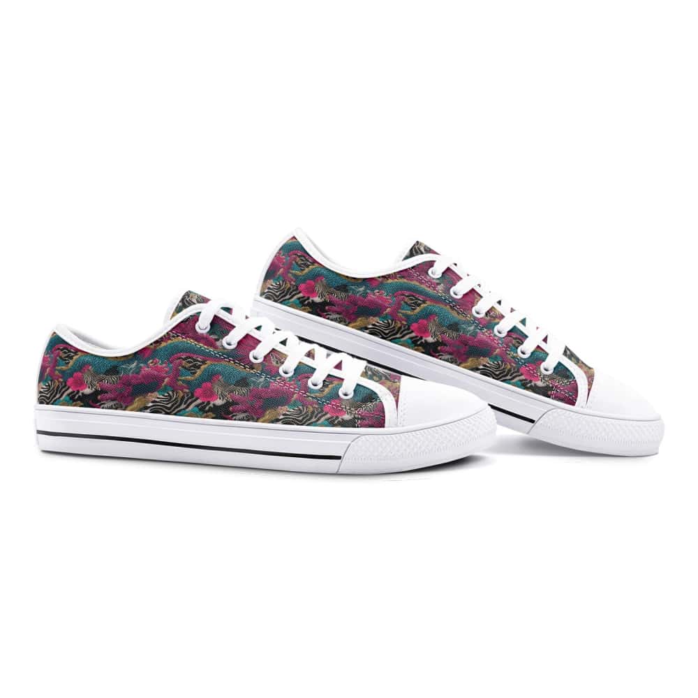 Low Top Canvas | Ethical Style by Projects817